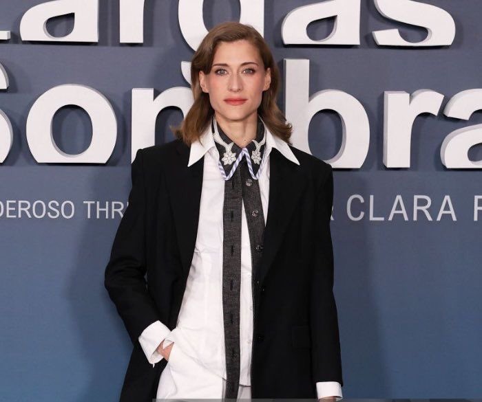 Marta Belmonte at 41 
#mafin