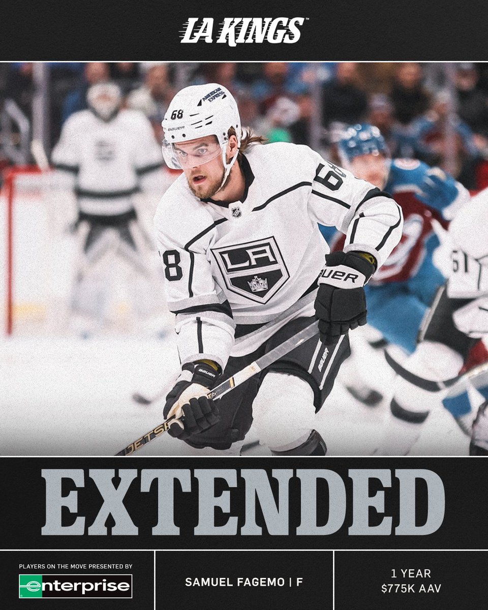 LA Kings tweet media