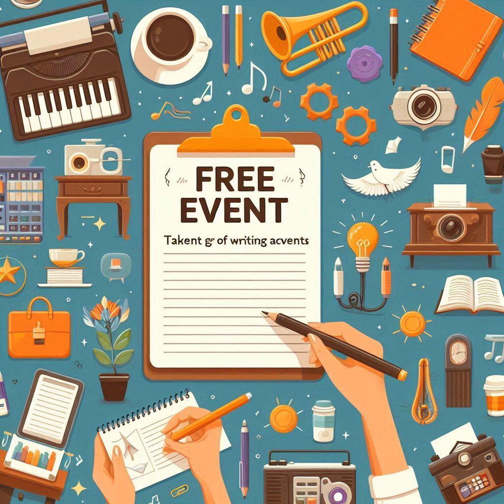 عشرة أسباب للانضمام إلى لقاء ‘اكتب وصمت!’ في تونس

مجانية الانضمام للفعاليات: استفد من فعاليات الكتابة دون أي تكاليف.