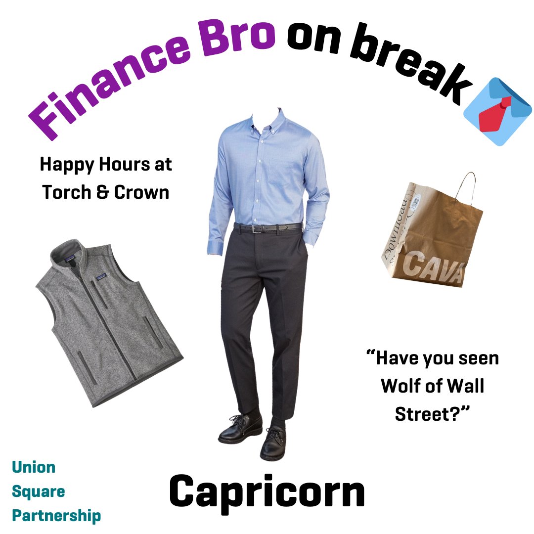 Part two of our Union Square Character starter pack! Tell us how we did 🌓  Do you see any of these characters around, or are you one of them?  #cancerseason #unionsquareny #zodiacsign, image size:1080x1080