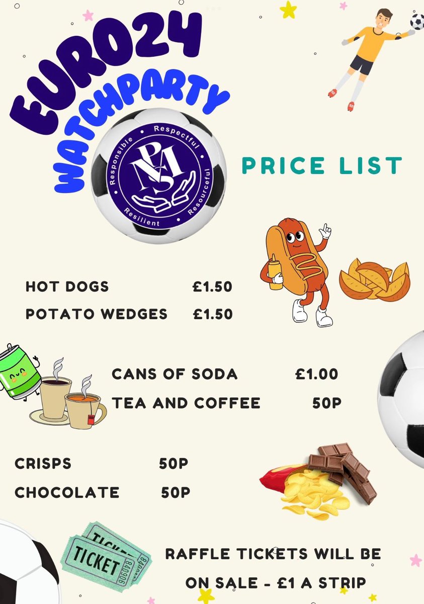 Monksdown Learning Council (@monksdownlc) on Twitter photo Don’t forget tomorrow we are holding our football watch party 5pm for the England game and 8pm for the Poland game. There will be games, activities, Bingo, food and drink for sale and a raffle. Can’t wait to share the fun with #comeonEngland #comeonPoland <a href="/MonksdownSchool/">Monksdown Primary</a> Don’t forget tomorrow we are holding our football watch party 5pm for the England game and 8pm for the Poland game. There will be games, activities, Bingo, food and drink for sale and a raffle. Can’t wait to share the fun with #comeonEngland #comeonPoland <a href="/MonksdownSchool/">Monksdown Primary</a>
