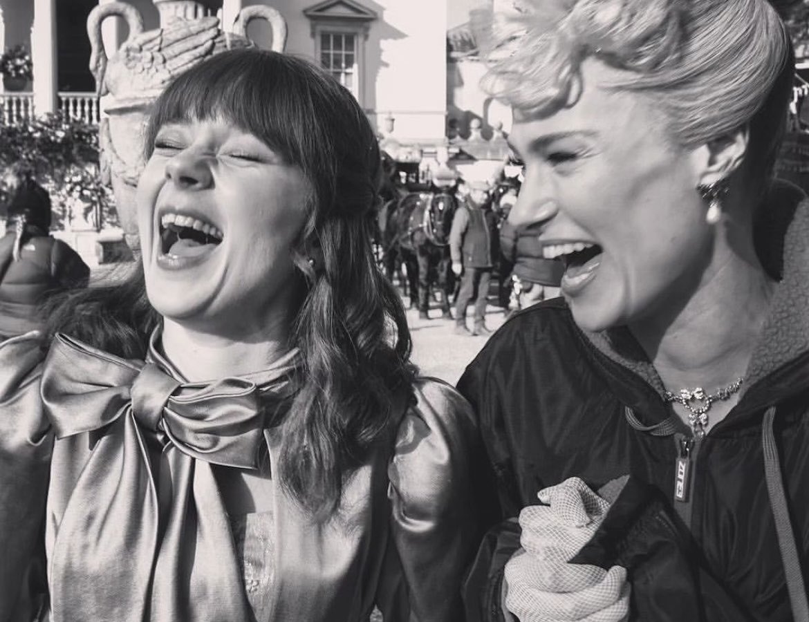 angryoilslick1's tweet image. Regardless of the outcome of season 3 I am pushing the #creloise agenda as they should be together 💅