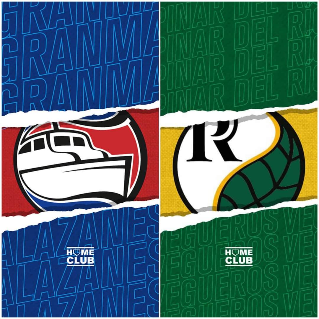 guerrillero_cu's tweet photo. ‼️ Victoria del equipo Pinar del Rio sobre Granma en el estadio 🏟 Capitan San Luis; 10 ×5
💚 Pinar del Rio gana todas las subseries de esta #63SNB.
👉G: 50 P: 24.
🍃PRI termina primero del campeonato y se enfrentara a Sancti Spíritus en los 4 to de final.

✍️ Vegueros Pinareños https://t.co/to2Em6iAQF