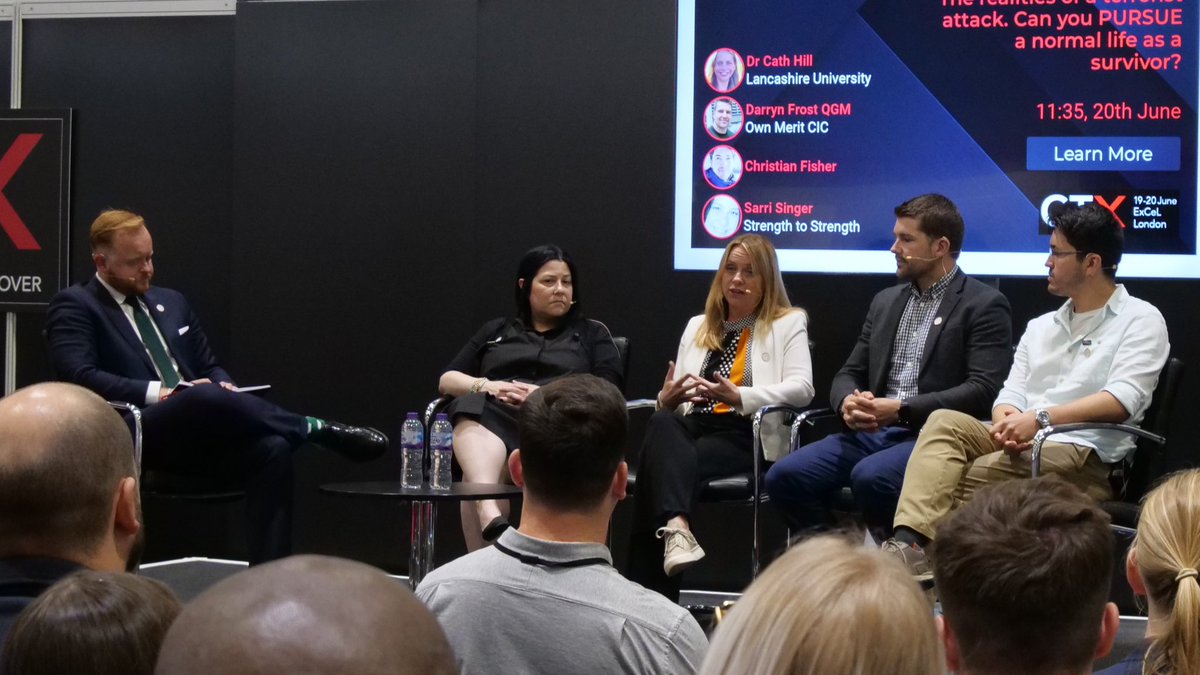 Travis D. Frain OBE DL tweet media