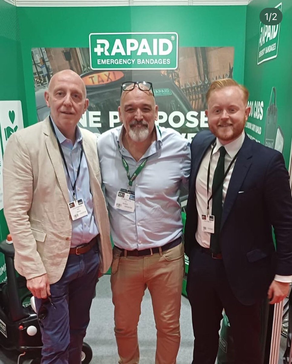 Travis D. Frain OBE DL tweet media