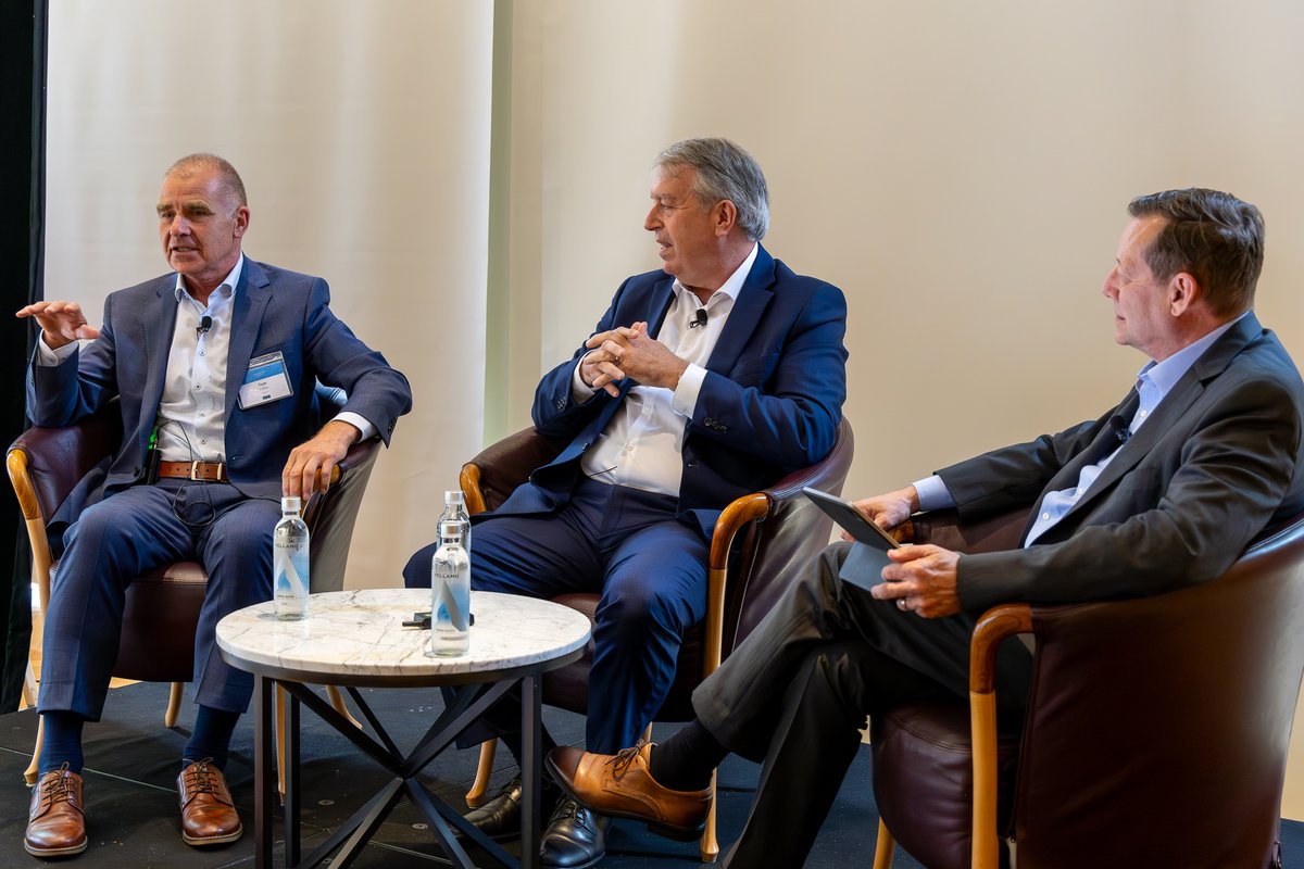 Last week we gathered with like-minded professionals at Crown's AGM. A big thanks to our presenters for their insightful contributions and to the industry leaders for their active participation and enthusiasm.