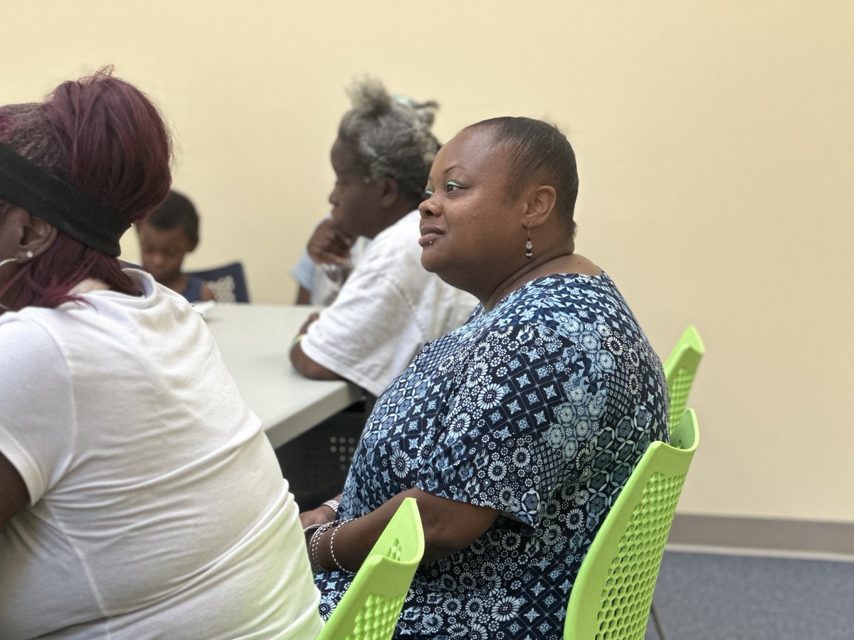 NashvilleMDHA's tweet photo. #MDHA staff partnered with @NCRCmediation to bring a series of conflict management workshops to the residents of Napier Place and Sudekum Apartments.

Participants learned how to resolve disputes quickly, fairly and in a way that allows them to communicate safely &amp; respectfully. https://t.co/s6YRpB7Y9C