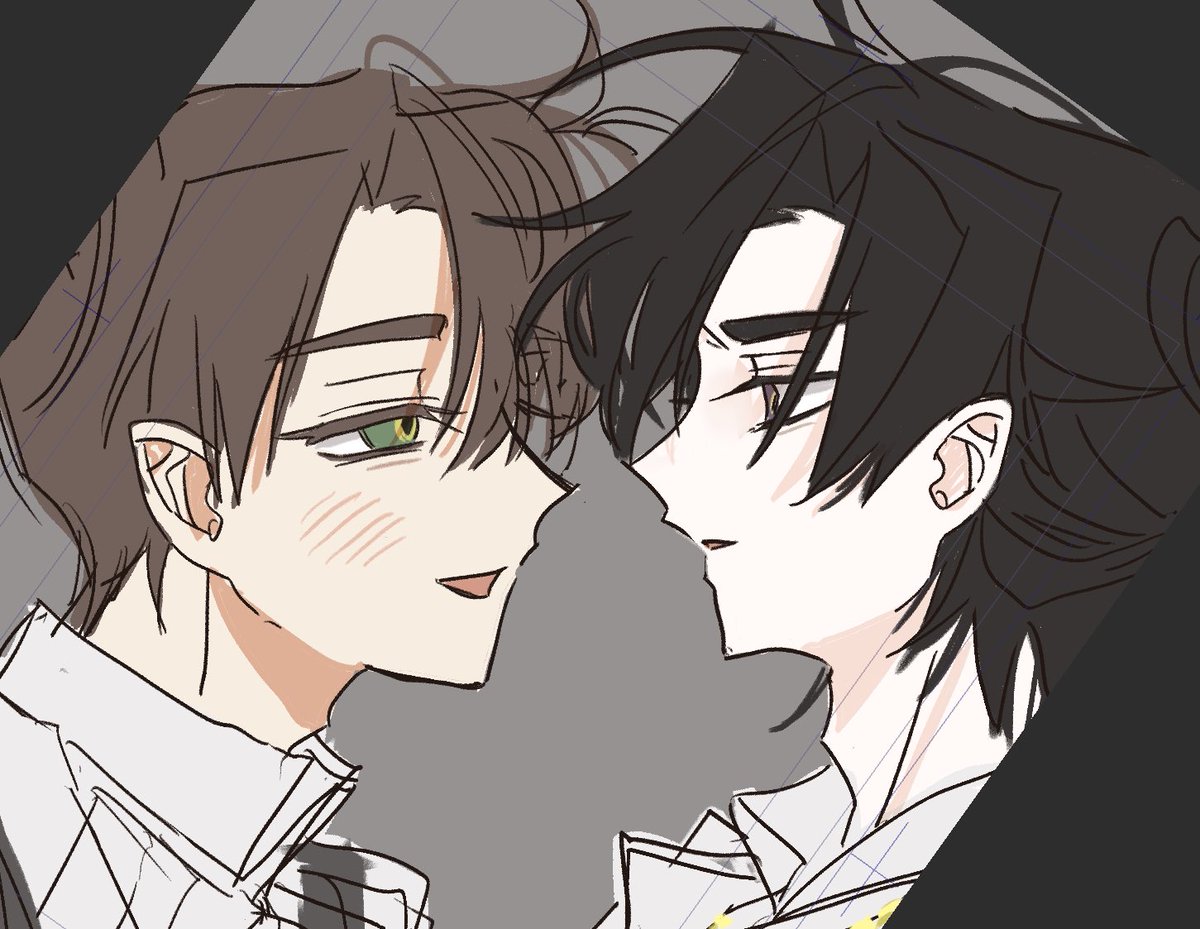 에델비올
당신에게 다정할 수 있는 가족이 될래… (그냥 존나 황당함)