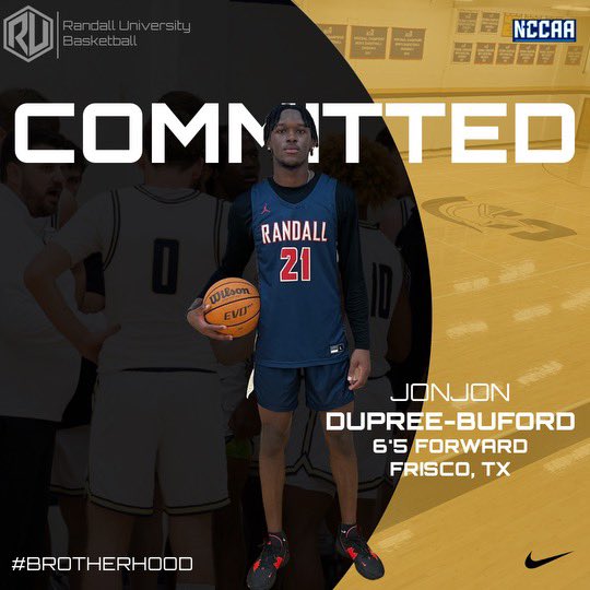 Nothing but God, thanks for the opportunity and brotherhood @CoachByrdRU #agtg #committed