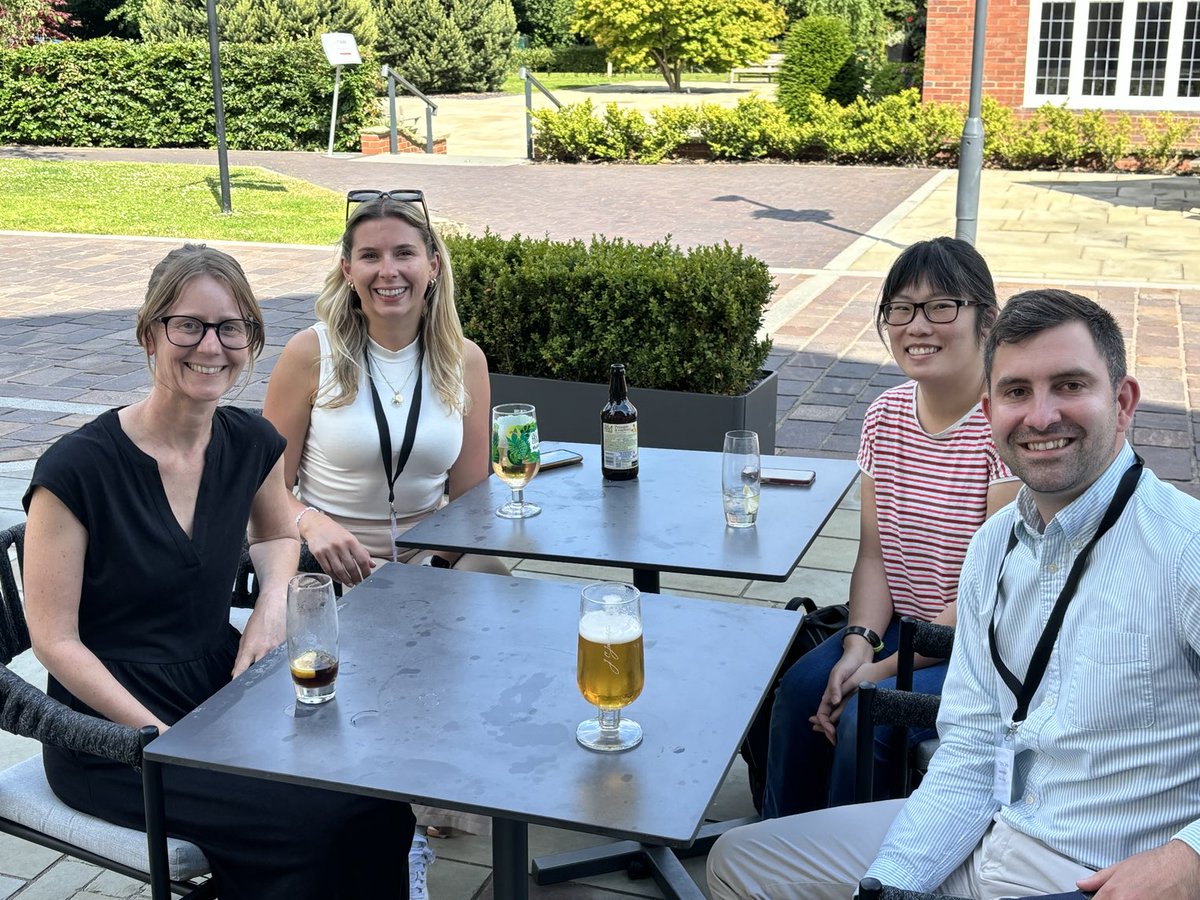 Davies Lab - CH3 (@davieslab_ch3) on Twitter photo Look who’s dropped into Brum, <a href="/DaviesLab_CH3/">Davies Lab - CH3</a> first PhD student and now group leader at Boston Uni <a href="/ThomasLClarke/">Thomas Clarke</a>. So nice to catch up and hear how well you’re doing 👏👏👏. Look who’s dropped into Brum, <a href="/DaviesLab_CH3/">Davies Lab - CH3</a> first PhD student and now group leader at Boston Uni <a href="/ThomasLClarke/">Thomas Clarke</a>. So nice to catch up and hear how well you’re doing 👏👏👏.