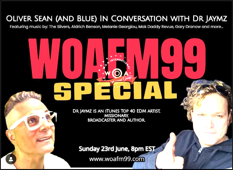 AldrichBenson's tweet photo. Our track 'Be the One' is featured as one of the 'Certified Indie Songs of the Week' on the latest episode of the WOAFM99 Radio Show - Season 27!  https://t.co/l0X5NEiJRA

You can listen to the WOAFM99 Radio Show where ever you get your podcasts.  

Please follow/like/subscribe https://t.co/tw39c8TZmk