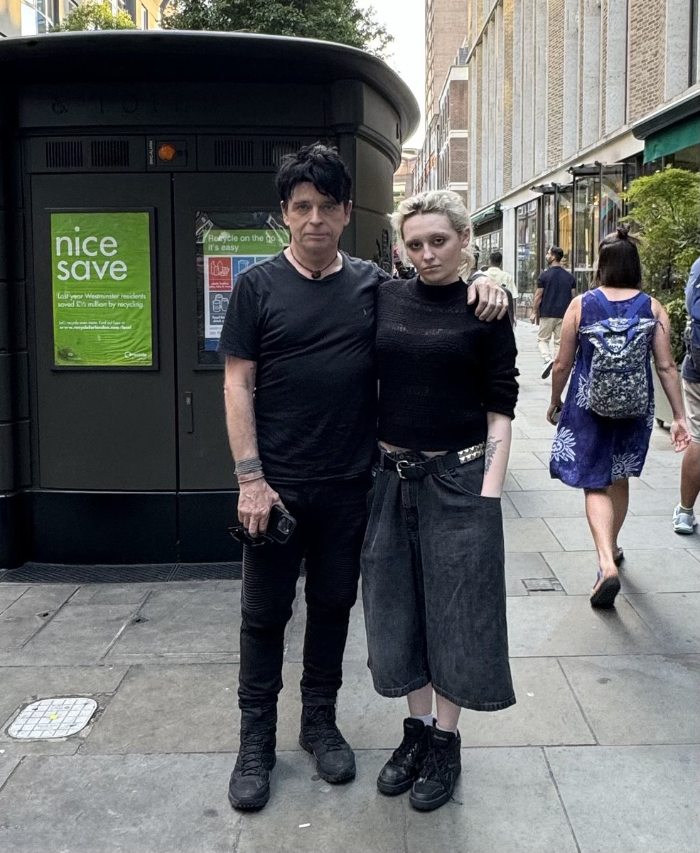 Gary Numan tweet media