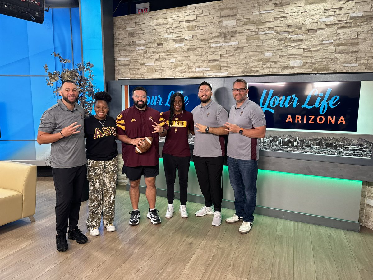 Women’s Club Flag Football at ASU tweet media