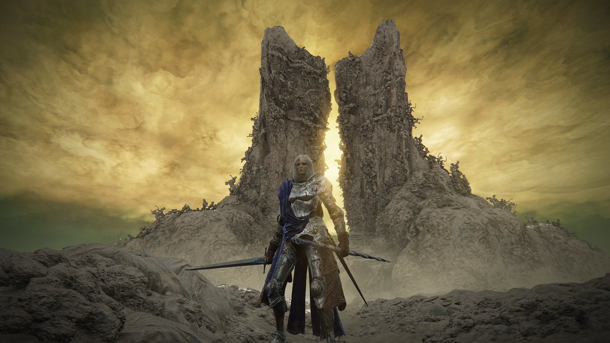 All gods must die.

#EldenRing #ShadowoftheErdtree