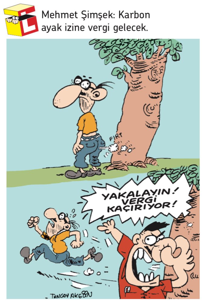 Karbon ayak izine vergi