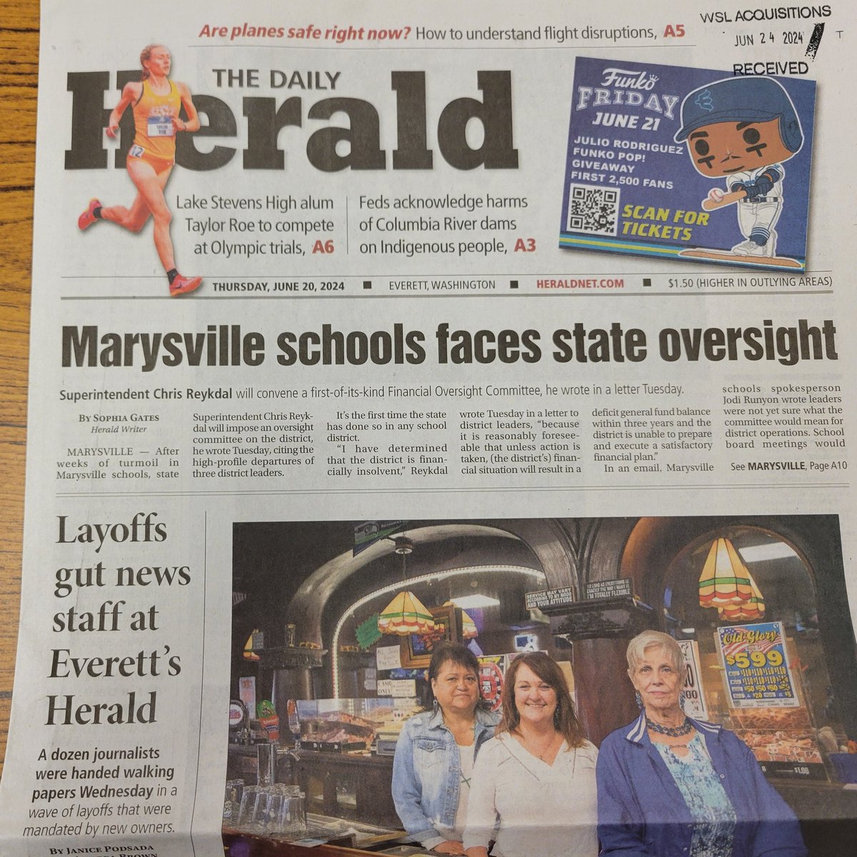 Randy Bolerjack tweet media