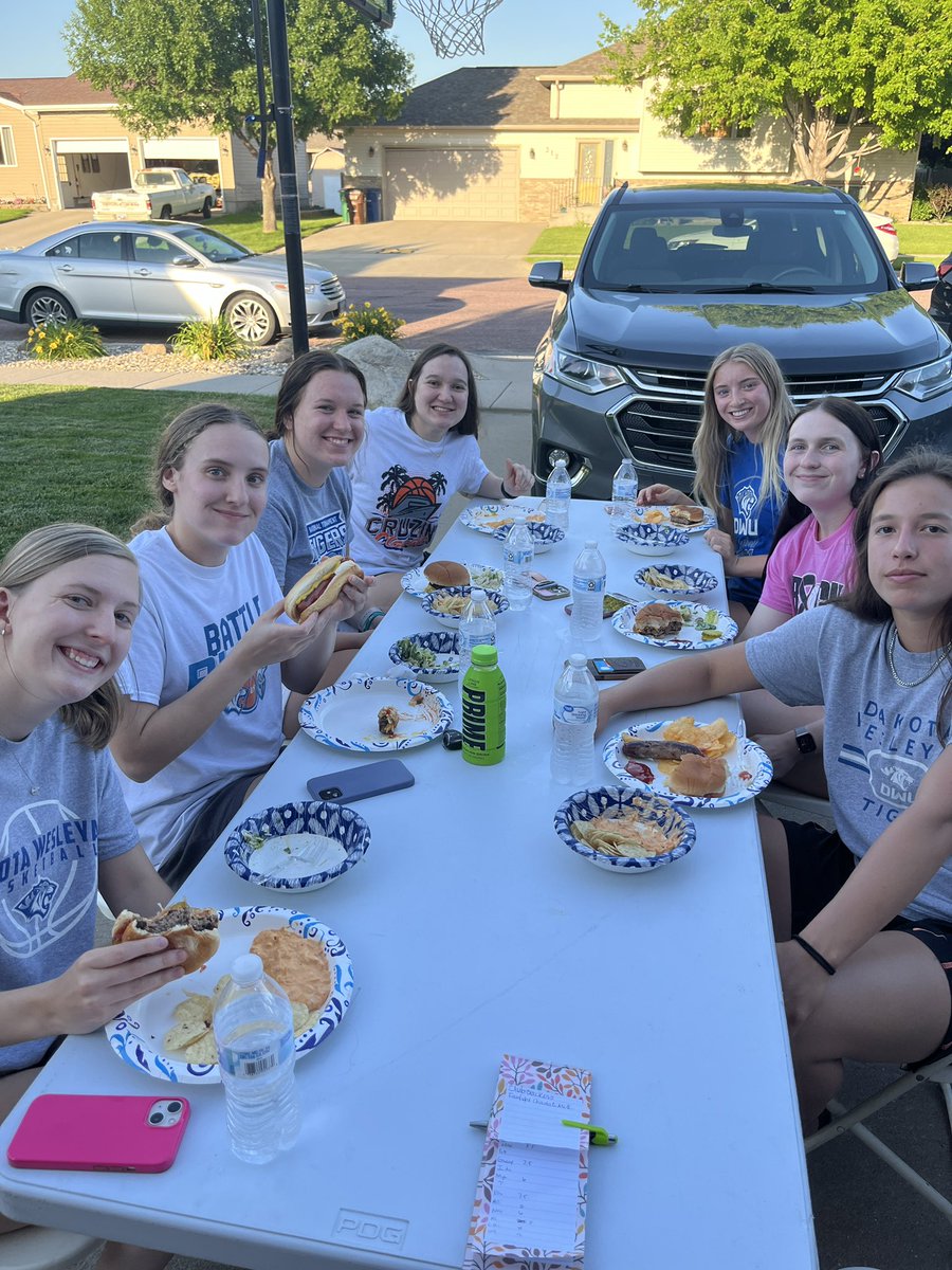 Another successful team camp for us! 20 teams with some great competition! Also, shoutout to Sarah and Warren Sumption for the beef the night before for our team dinner at coach’s house! 

Next team camp will be July 29!