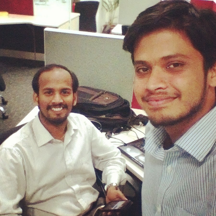 kingchiru15's tweet photo. 9 years back in @ComvivaTech, Bengaluru! 😊 

#ThrowbackPics #Year2015 #ComvivaDays #MahindraComviva #TechM #ProductsandServices #Division #Telecomm #ValueAddedServices #VAS https://t.co/zY52Wp4a2R