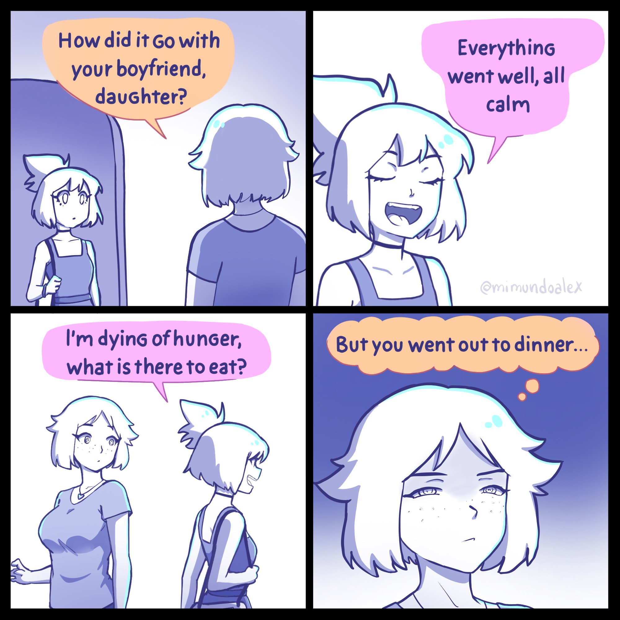 Mi Mundo Alex on X: Suspicious 😒 t.coS1VfSbSBr2  X