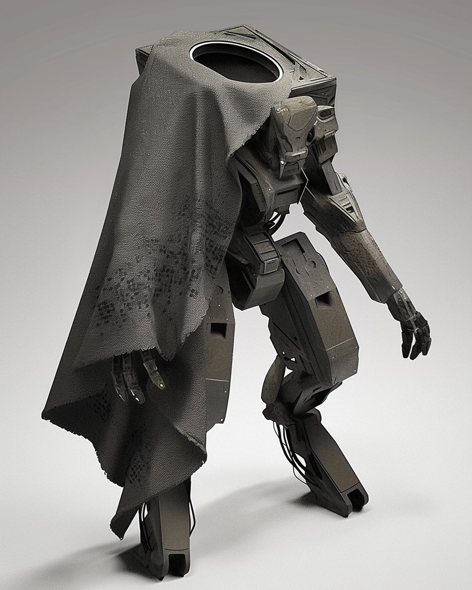 Basic Cube #character #conceptart