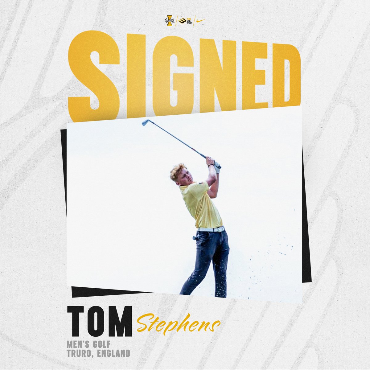 Vandal Mens Golf tweet media