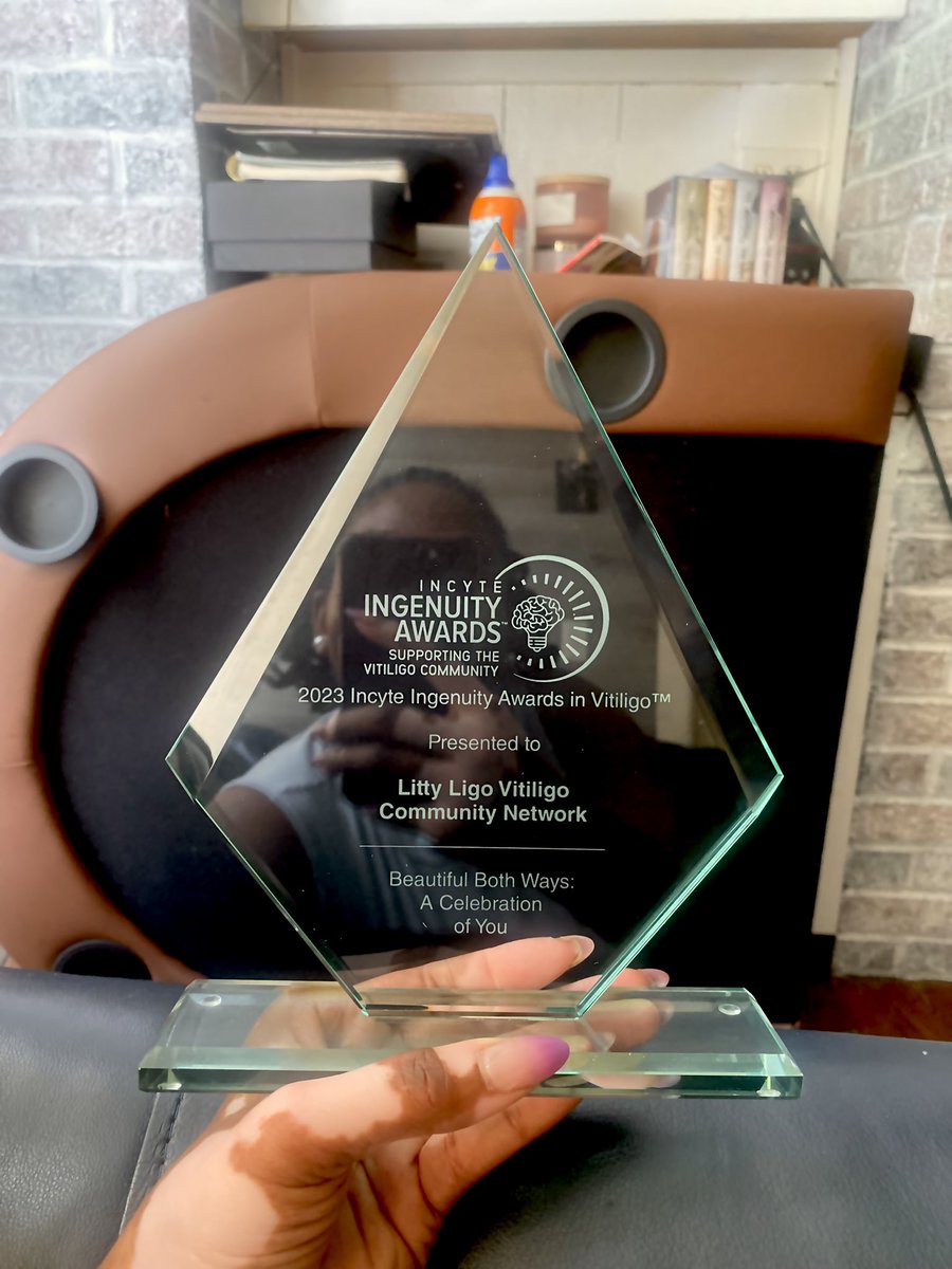 LittyLigo's tweet image. We have news!

We’re exceedingly proud and excited to announce we have won a 2023 @Incyte Ingenuity Award!

This honor is accompanied by a $35,000 grant for an amazing event and turning our #BeautifulBothWaysCampaign into an anthology book series!

Save the date: August 10, 2025