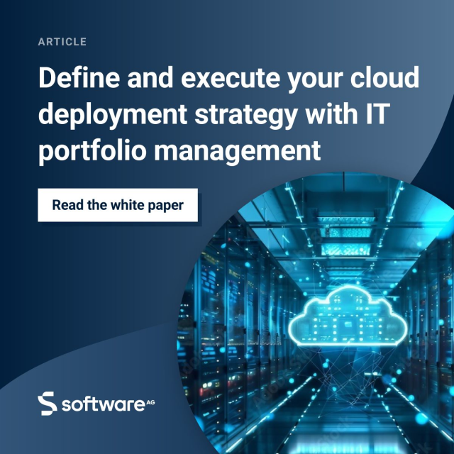 Yomi_A's tweet photo. IT portfolio management, or ITPM, can help you define and execute your cloud deployment strategy so this complex process doesn't keep you up at night. Learn how: https://t.co/X5Cd1WyzuG https://t.co/ko2B9qaCYV https://t.co/KWaNT3t3It