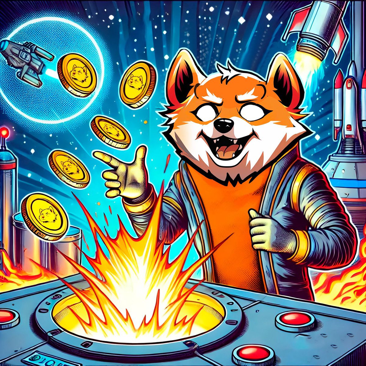 Shiba Saga tweet media