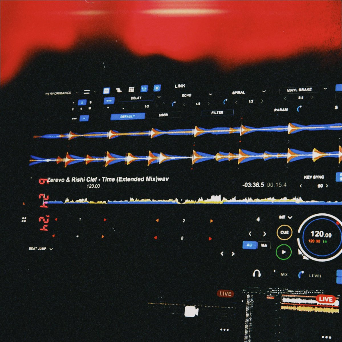 ZerevoProject's tweet photo. Excited to share a sneak peek of our new track “Time” dropping soon on Deep3 Records! Together with Rishi Clef. Stay tuned🔥⏳
Mark the date, this friday on 28th June 2024.
(Zerevo & Rishi Clef - Time)
#EDM #Deep3Records #Zerevo #AfroHouse #Spotify #AppleMusic #ZRV https://t.co/7cxscUfCJN