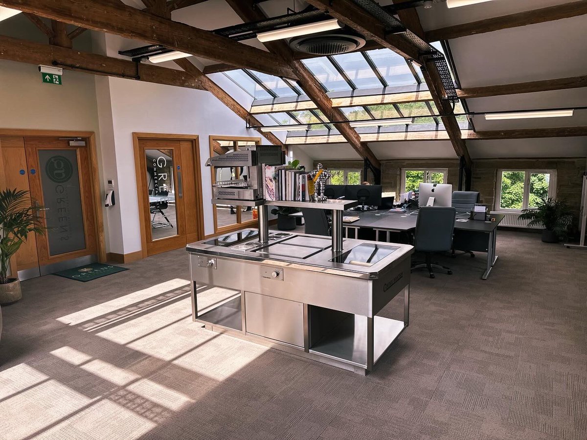 Greens Kitchens tweet media