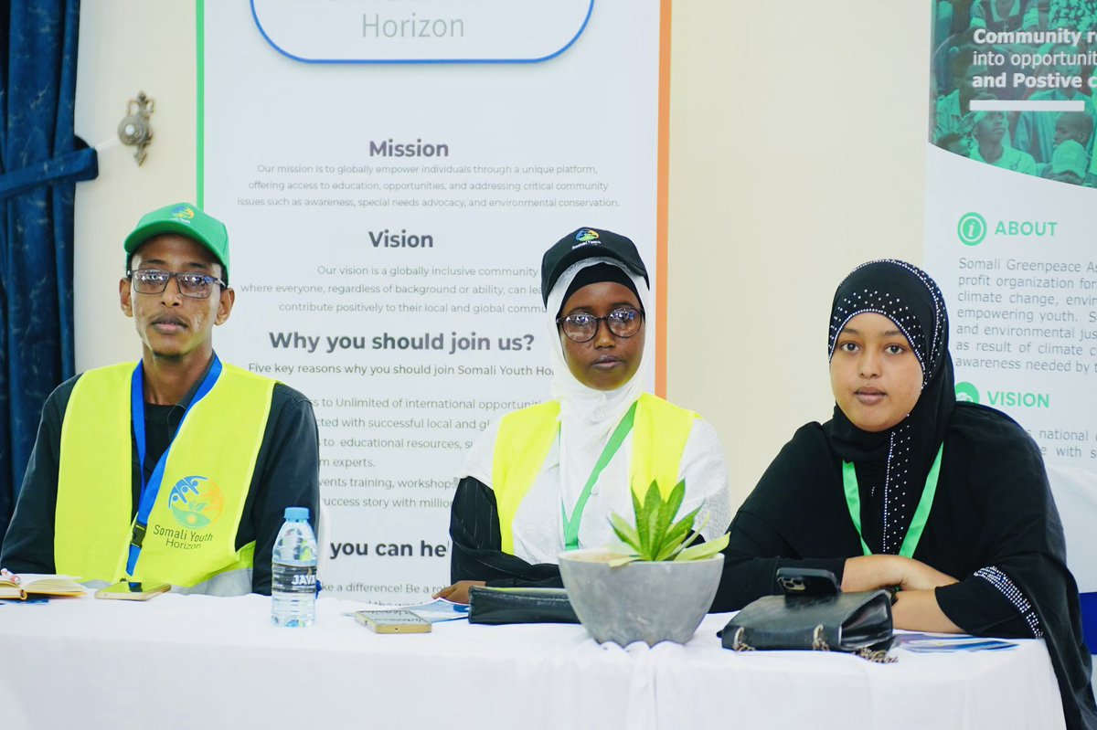 Faiza fathi ali (@faizafathi2) on Twitter photo Sharaf bey i ahed inan ka qeybgalo shirwenaha isbedelka cimilada somaliya oo socday 2malin oo ay so qaban qabisay <a href="/EcohubSomalia/">Ecohub Somalia</a> waxa nalagu maamusay shahaado sharaf anigo matalayay teamkayga <a href="/SOGPA2/">Somali Greenpeace Association</a> oo ah hay,ad ushaqesa Una ololesa arimaha deeganka 💚 Sharaf bey i ahed inan ka qeybgalo shirwenaha isbedelka cimilada somaliya oo socday 2malin oo ay so qaban qabisay <a href="/EcohubSomalia/">Ecohub Somalia</a> waxa nalagu maamusay shahaado sharaf anigo matalayay teamkayga <a href="/SOGPA2/">Somali Greenpeace Association</a> oo ah hay,ad ushaqesa Una ololesa arimaha deeganka 💚