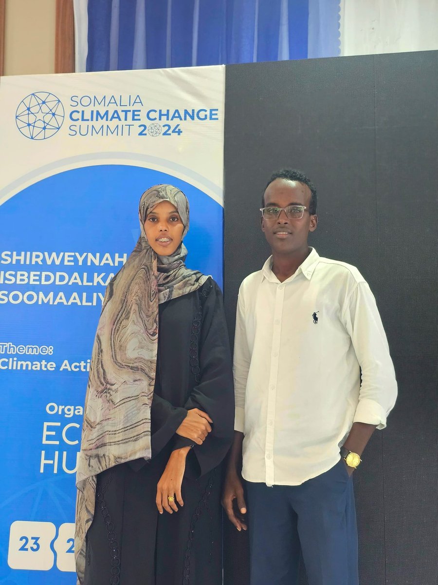 πππππ
πππ (@shaafici__) on Twitter photo One of the best activists in Mogadishu <a href="/NajmoKhalifMoh1/">Najmo Khalif Mohamed</a> in <a href="/SomaliaClimate/">Somalia Climate Summit</a> thank u for your presentation One of the best activists in Mogadishu <a href="/NajmoKhalifMoh1/">Najmo Khalif Mohamed</a> in <a href="/SomaliaClimate/">Somalia Climate Summit</a> thank u for your presentation