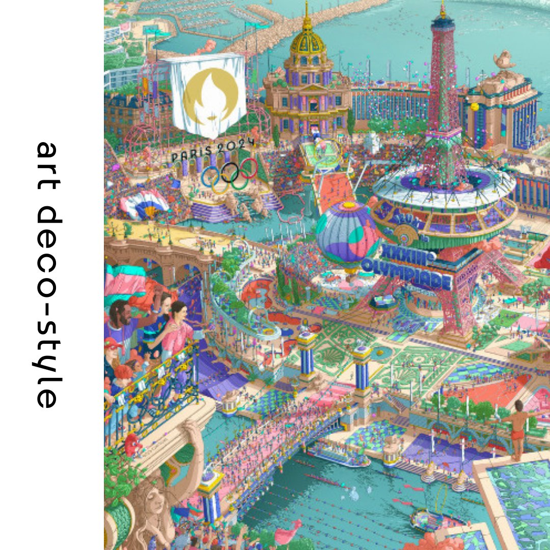 At Morris, we look forward to the release of the Olympic's branding every four years almost as much as we do watching the actual Games. Dive in 😉 and go see what all the hype is in Paris 2024 bit.ly/4bkrQyu .

#branding #Paris2024 #Olympics #Paralympics
#RoadToParis2024