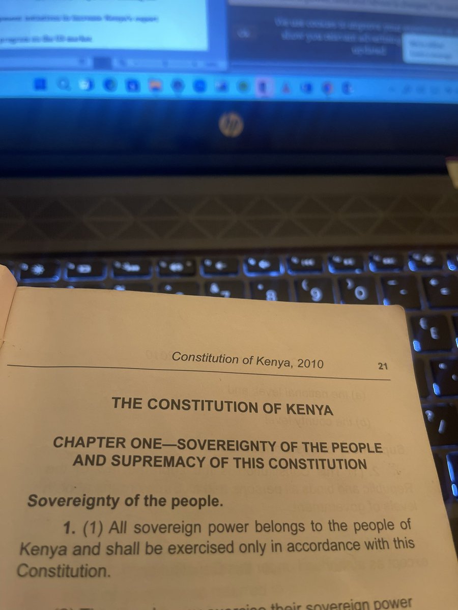 Very Ready for Tuesday. ‘You’ have all the power✊

#RejectFinanceBill2024
