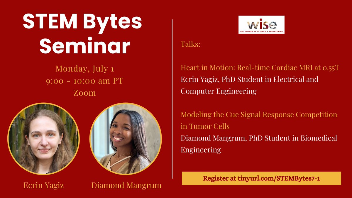 USC WiSE tweet media