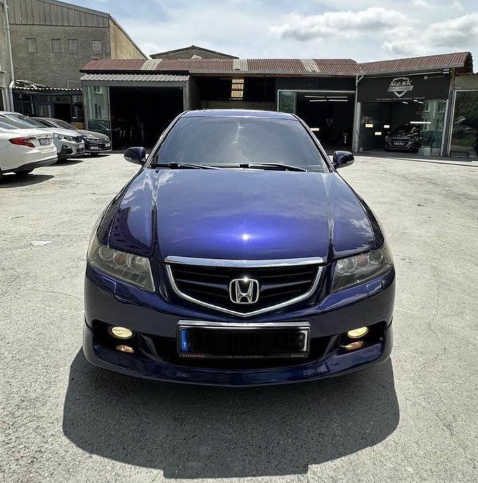 2004 #HONDA ACCORD 2.4 LPG