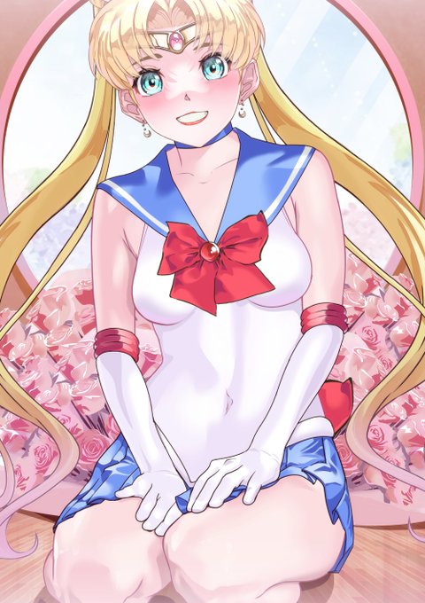 おはようございます❤(#^.^#)
私だって、お行儀よく出来るんです❣❣

#セーラームーン 
#正座 