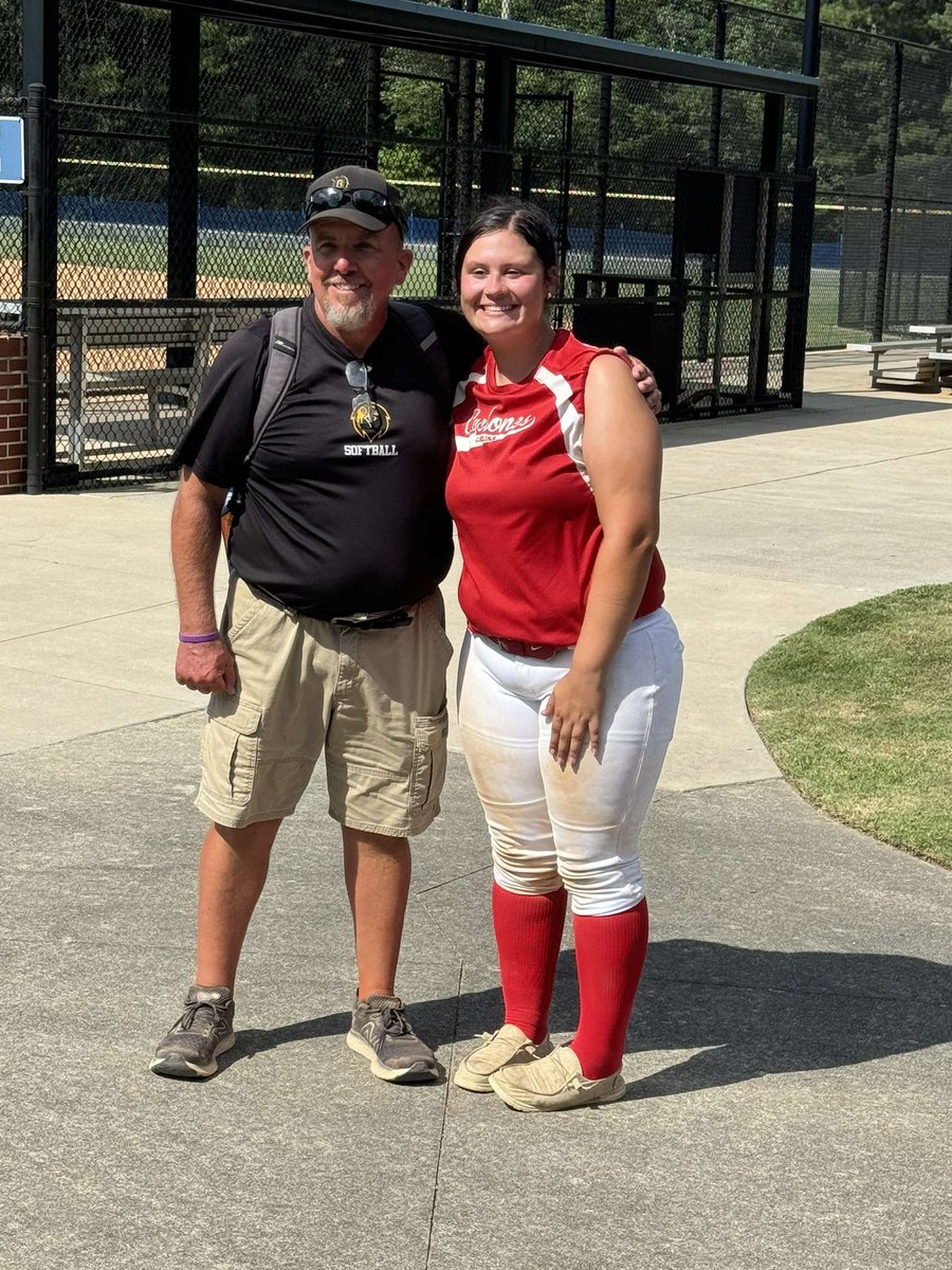 I am super excited to announce that I have verbally committed to further my academic and athletic career playing at Pfeiffer University!! I want to give a big thanks to everyone that has pushed me to where I am today!! <a href="/PfeifferSball/">PFEIFFER SOFTBALL</a> <a href="/MonteSherrill/">Monte Sherrill</a> <a href="/paindawg45/">Gary Payne</a> <a href="/joewhit77649469/">Carolina Cyclones Showcase (18u)-Joe White</a>