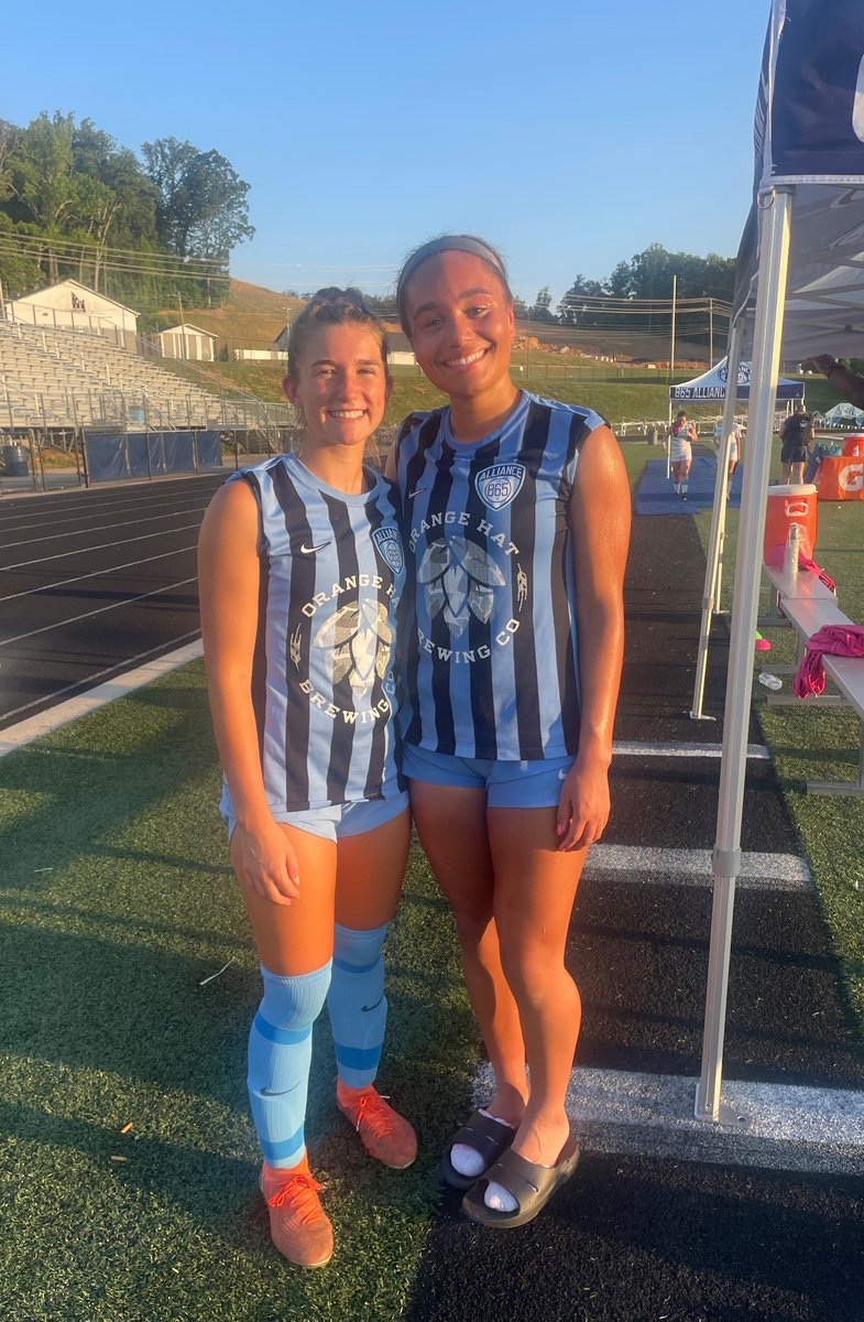 EvaBaker07's tweet photo. 865 ALLIANCE WPSL IS STILL UNDEFEATED!!! We have the youngest team
In the conference. We had a great game on Saturday against @nashvillerhythm which ended with a draw.  I played right back against a very talented offensive line. So proud of all of my teammates and thankful for my coaches! Highlights to come. 
#ECNL #WPSL #865Alliance 
@ECNLgirls @WPSL @TheECNL @fca07g @FCAECNL @ECNLOhioValley @PrepSoccer @TheSoccerWire @NCAASoccer