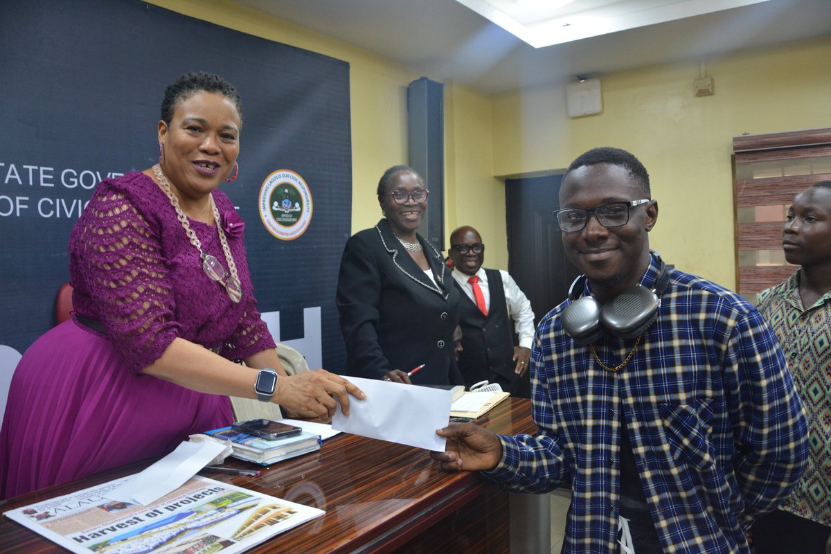 Lagos State Citizens Gate tweet media