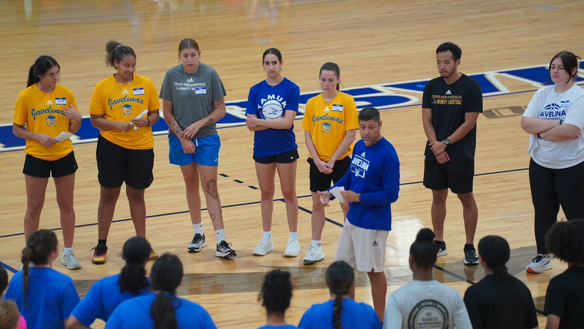 Javelina Women’s Basketball 🏀🐗 tweet media