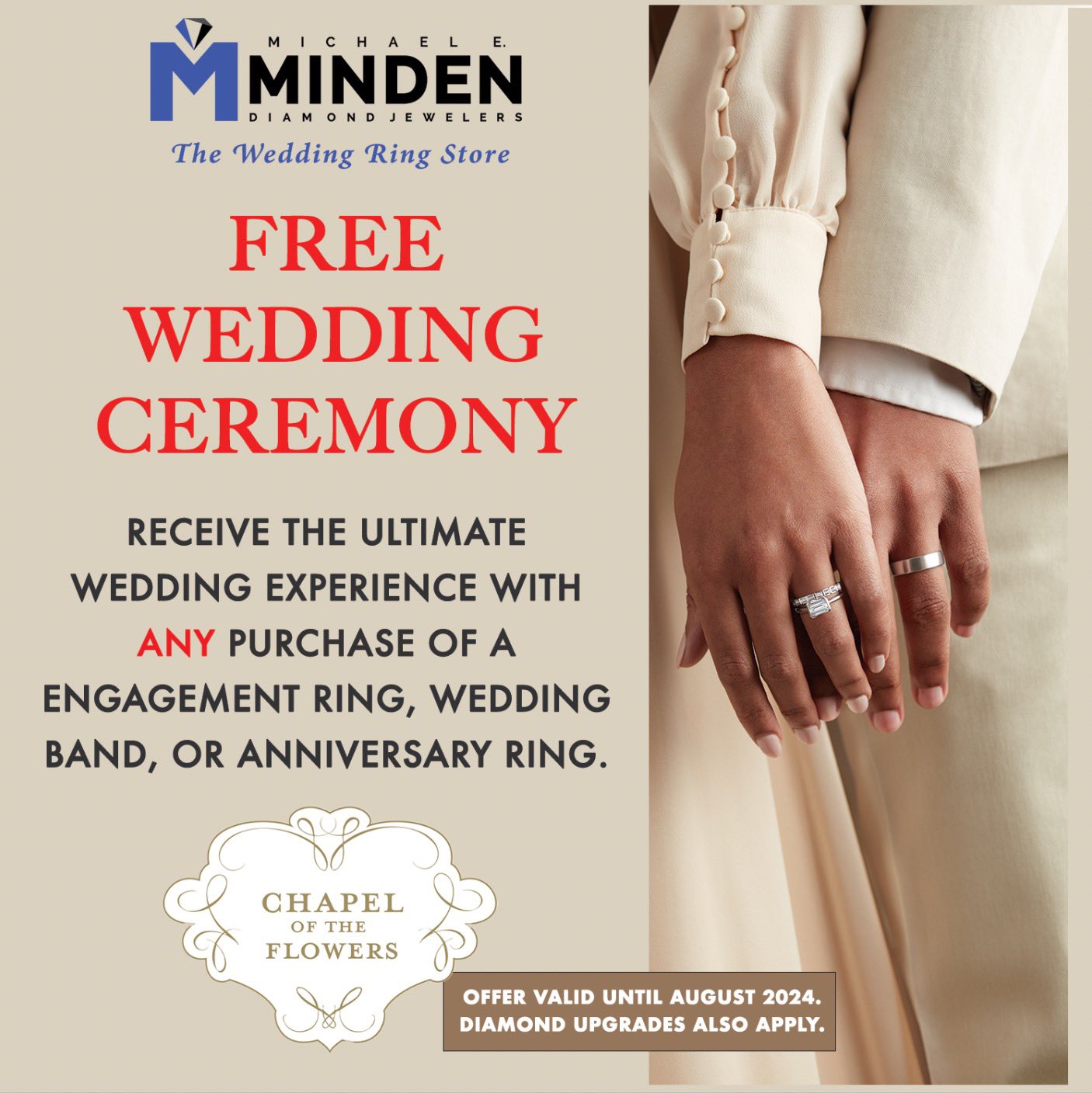 Michael e minden jewelers new arrivals