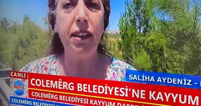 EmreTurkoglu65's tweet photo. Hadsiz @Saliha_Aydeniz 
Sen hangi sıfatla devletin valisine karşı gelirsin ağzın lağım gibi maşallah..
Pkk'lılar halktan o kirli elinizi çekin 
Pkk terör örgütüdür
Dem'liler teröristtir
@tuncay_akkoyun  
@AliYerlikaya 
@RTErdogan 
@HakanFidan 
#SONDAKİKA 
#Tecavüz
#Mülakat https://t.co/lfqkEfvUuC