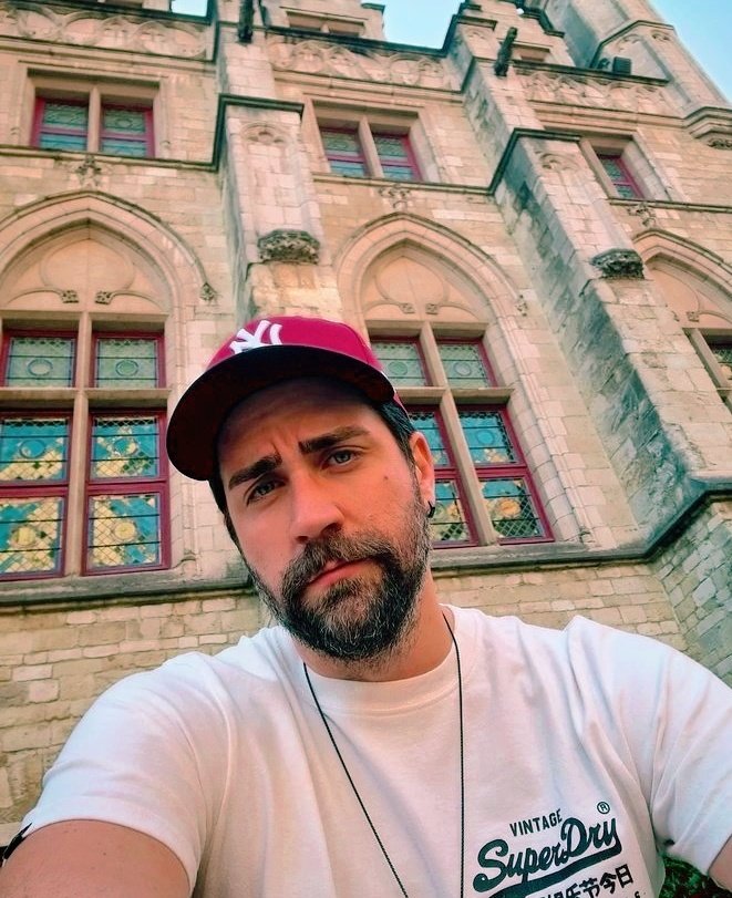 My handsome ❤️🥰
#ÇağlarErtuğrul