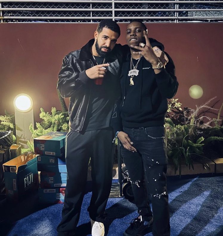 rap out of context tweet media