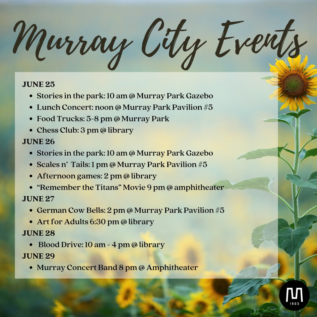 MurrayCityUT's tweet photo. https://t.co/CWuit1FWPt