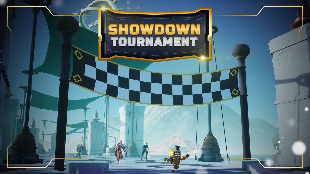 Hey, gamers! <a href="/playbigtime/">Big Time</a>  Showdown has started 🚀 

Good Luck and may the Showdown be in your favor.  The Showdown ends on 2024-06-28 UTC 23:59 📅 

More info: discord.com/channels/66634…