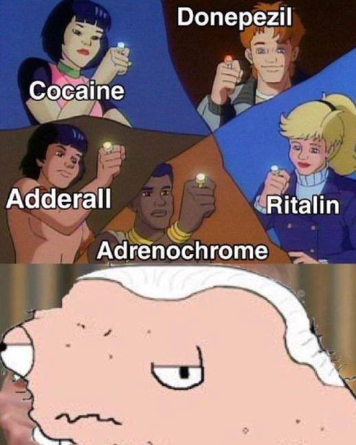 i only need one drug