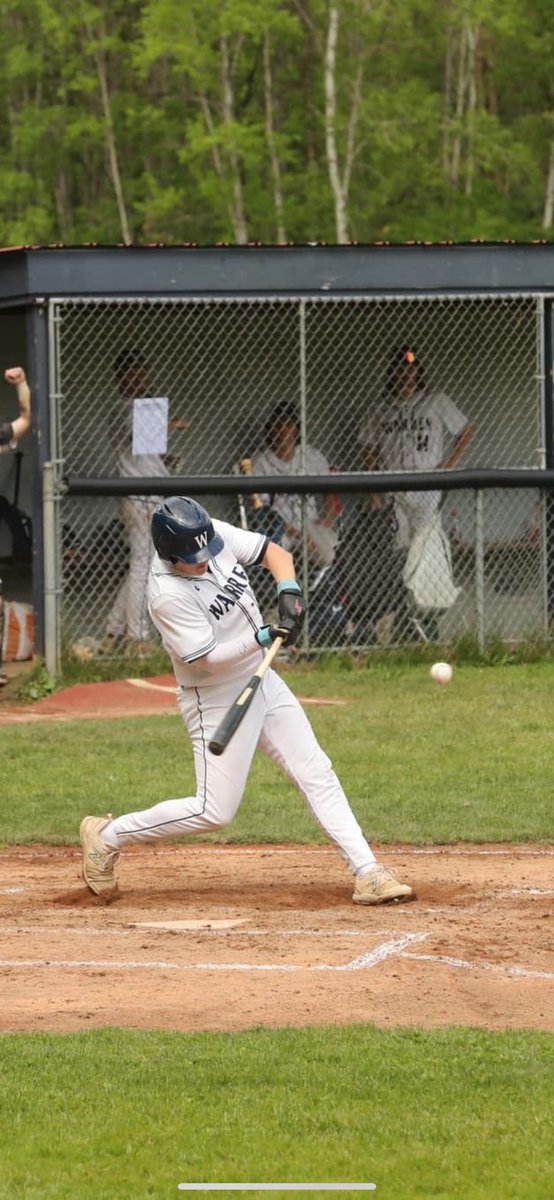 Warren Dragon Baseball tweet media