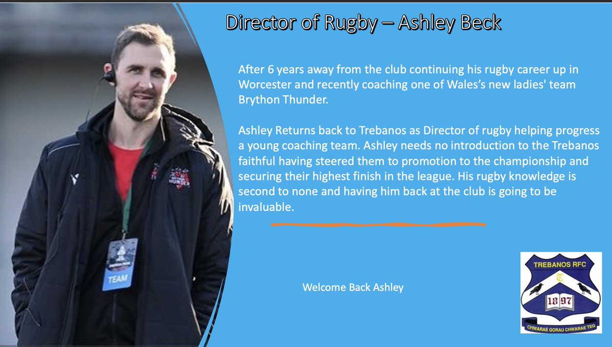 Trebanos Rugby tweet media